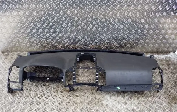 Chevrolet Captiva Dashboard