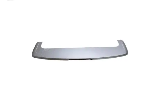 Tailgate/trunk spoiler