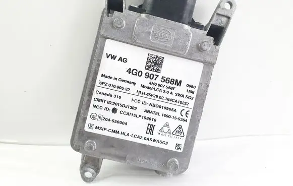 Audi A6 S6 C7 4G Blind spot module 4G0907568M 4H0907568F 6PZ01090532