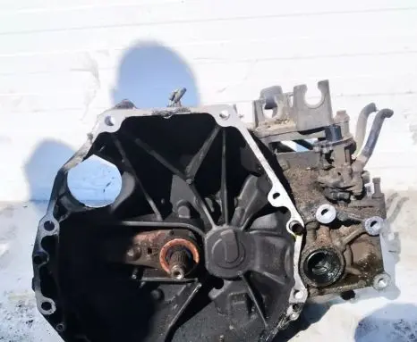 Honda Accord Manual 5 speed gearbox n2c42018383 n2c4-2018383