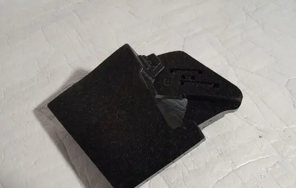 BMW X5 G05 Rear floor carpet liner 74318017431801
