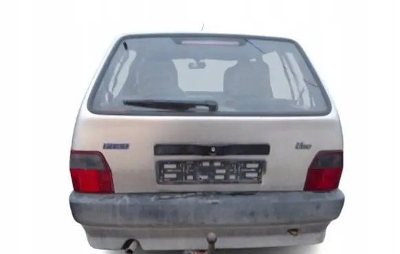 Fiat Uno Tailgate/trunk/boot lid