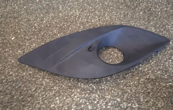 Opel Meriva B Front fog light trim/grill 13267745