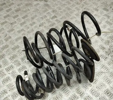 Volkswagen Golf VII Set of springs and shock absorbers (Front and rear) 5Q0511115EP 5Q0411105JG
