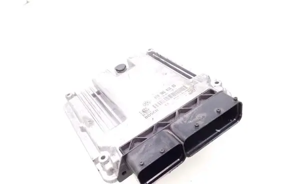 Volkswagen Transporter - Caravelle T5 Engine control unit/module 070906016BD 0281011835