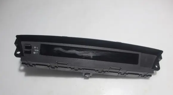 Mazda 6 Screen/display/small screen