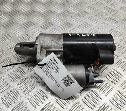 Mercedes-Benz S C217 Starter motor 0001147404 A2789060600