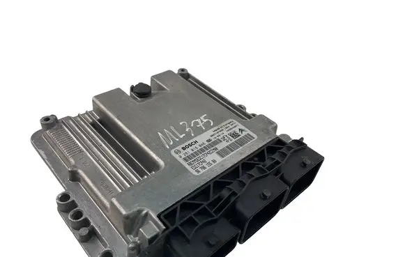 Peugeot 508 II Engine control unit/module 9678615580 9667187080