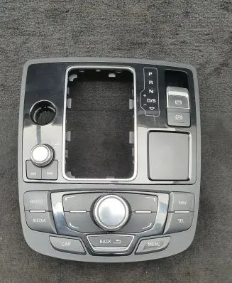 Audi A7 S7 4G Head unit multimedia control 4G2919610A 4G2927225A