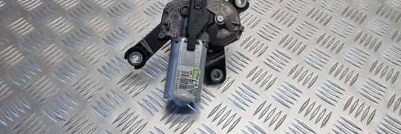 Opel Vectra C Rear window wiper mechanism 53842597