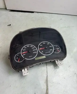 Fiat Ducato Speedometer (instrument cluster) 503000121100 1339327080