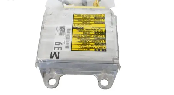 Volkswagen Sharan Airbag control unit/module 1523009061 8917030540