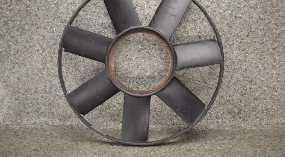BMW 3 E46 Fan impeller 2243303