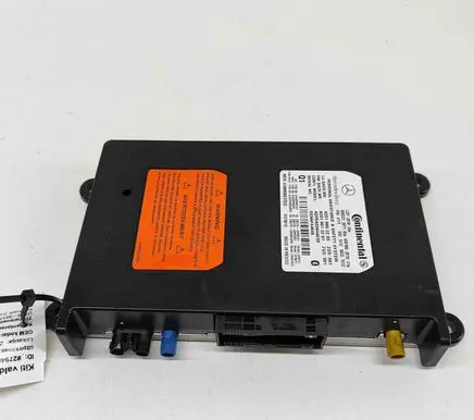Mercedes-Benz CLS C218 X218 Other devices A2319012201 A2319002203