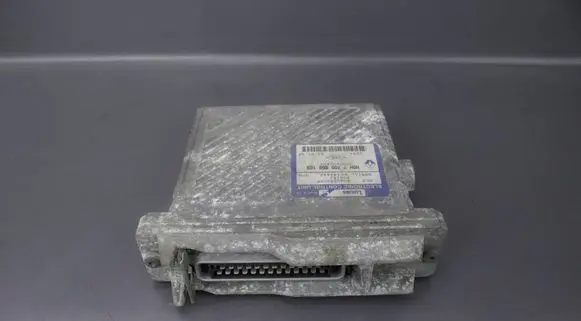 Renault Scenic I Engine control unit/module 7700868189