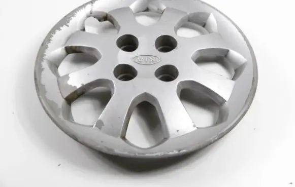 Original wheel cap