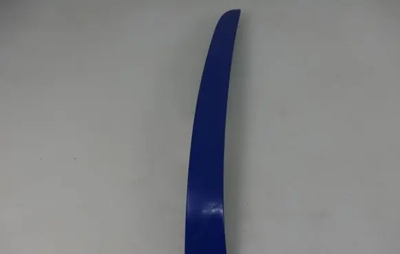 Mercedes-Benz Vito Viano W638 Side skirt rear trim 