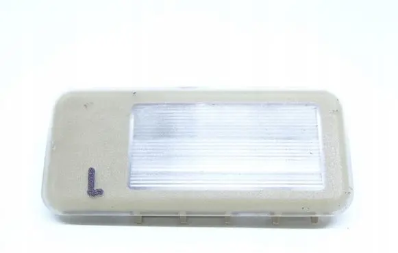 BMW 3 E46 Headlining lighting console trim 140929