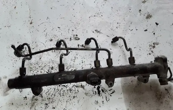 KIA Carens I Fuel main line pipe 0445214026 3140027000