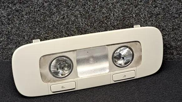 Rear seat light