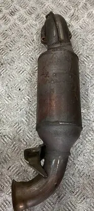 Peugeot 308 Catalyst/FAP/DPF particulate filter K523 V76008938001 2225627052