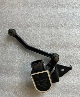 Rear air suspension level height sensor