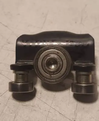 Ford Transit Sliding door upper roller guide/hinge 22AA