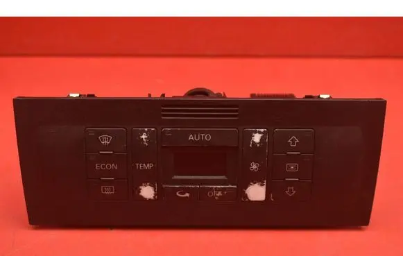 Audi A3 S3 8L Climate control unit 8L0820043H