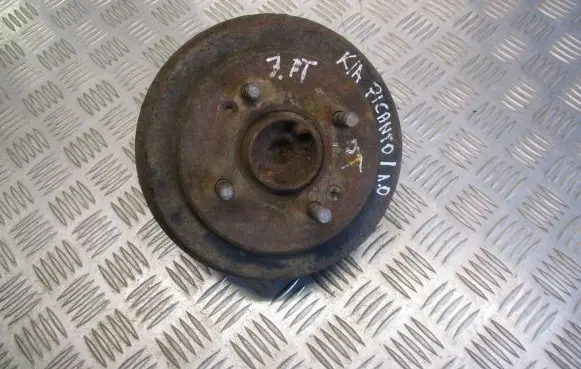 KIA Picanto Drum brake (rear) 
