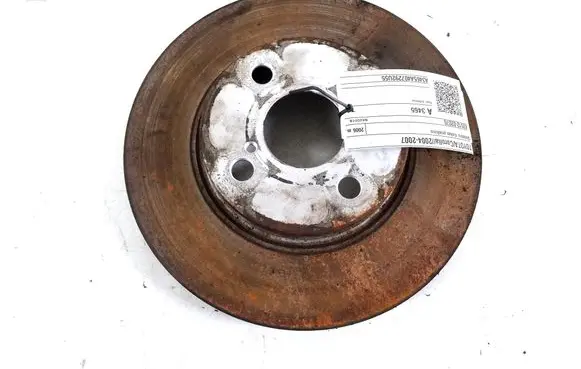 Toyota Corolla E120 E130 Front brake disc 43512-02070