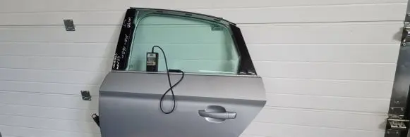 Audi A3 S3 8V Rear door 8V5833051 LZ7G