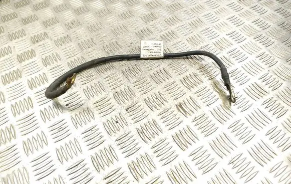 Volkswagen Golf VII Negative earth cable (battery) 5Q0971250N