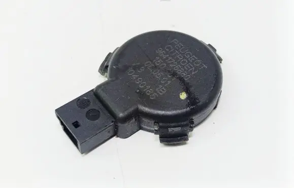 Peugeot 307 Rain sensor 9641725880