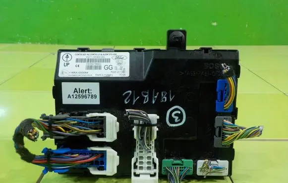 Ford B-MAX Central body control module AV1T15K600GG 18AB12