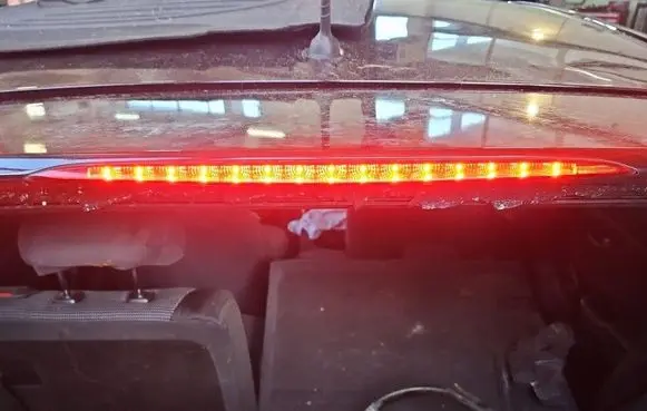 Hyundai i30 Third/center stoplight 92700-A500 IMPRK1522143