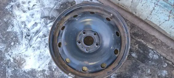 Renault Espace - Grand espace IV R16 steel rim RE516009