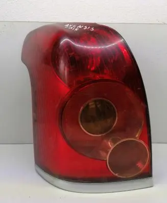 Toyota Avensis T250 Rear/tail lights 8550