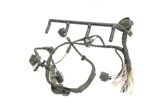 Volkswagen PASSAT B6 Glow plug wires 038971782C