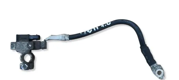 Hyundai i20 (GB IB) Negative earth cable (battery) 37180C8600