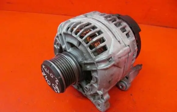 Audi A3 S3 8P Generator/alternator ADIA38PALTERNATOR