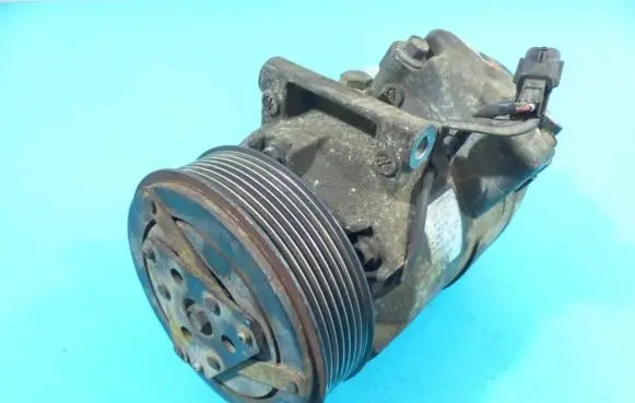 Nissan Qashqai Air conditioning (A/C) compressor (pump) 92600JD73A IMPRK1209556