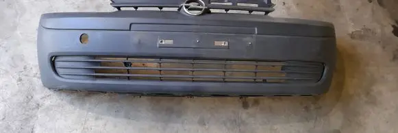 Opel Combo C Front bumper 13113087 09116125