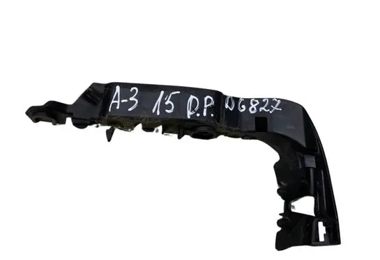 Audi A3 S3 8V Bumper support mounting bracket corner 8V3807184A