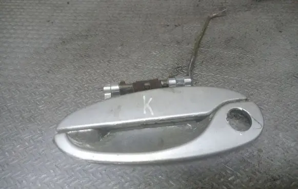 Ford Puma Front door exterior handle
