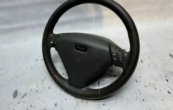 Volvo S60 Steering wheel SPAM