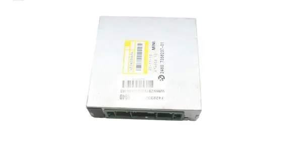Mini Cooper Countryman R60 Gearbox control unit/module 7356237