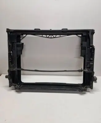 BMW 5 F10 F11 Radiator mount bracket 7804619 8509171 X0240007