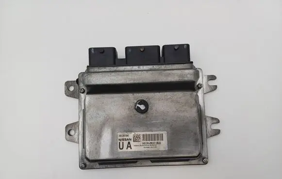Nissan Micra Engine control unit/module MEC93090