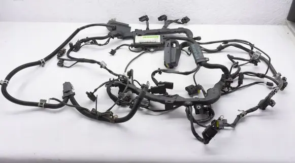 Mercedes-Benz SLK R171 Engine installation wiring loom A2720109702