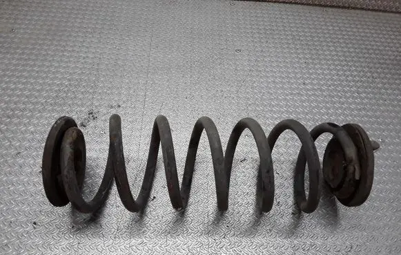 Volkswagen Eos Rear coil spring